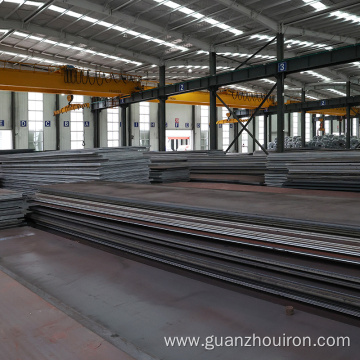 SAE 1045 Hot Rolled Carbon Steel Plate